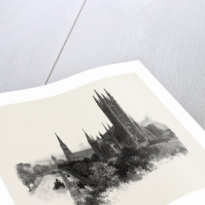 Toronto, Metropolitan (Methodist) Church, Canada by Anonymous