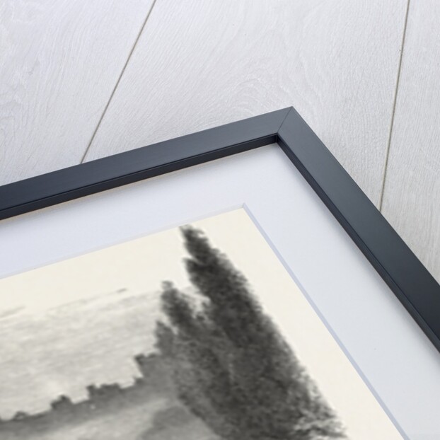 Windsor Castle, from the Home Park by Anonymous