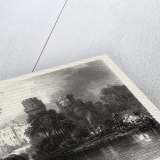 Warwick Castle by Anonymous