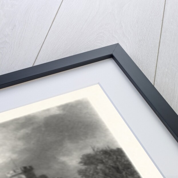 Warwick Castle by Anonymous