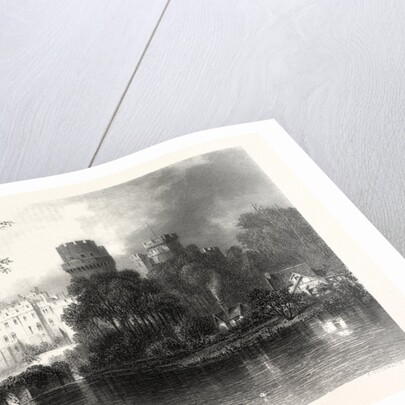 Warwick Castle by Anonymous