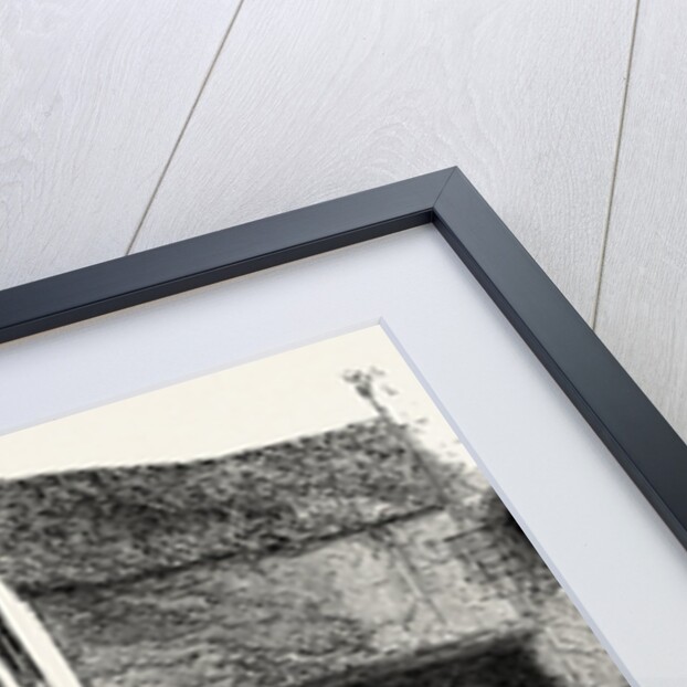 The West Gate, Warwick by Anonymous