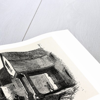 The West Gate, Warwick by Anonymous