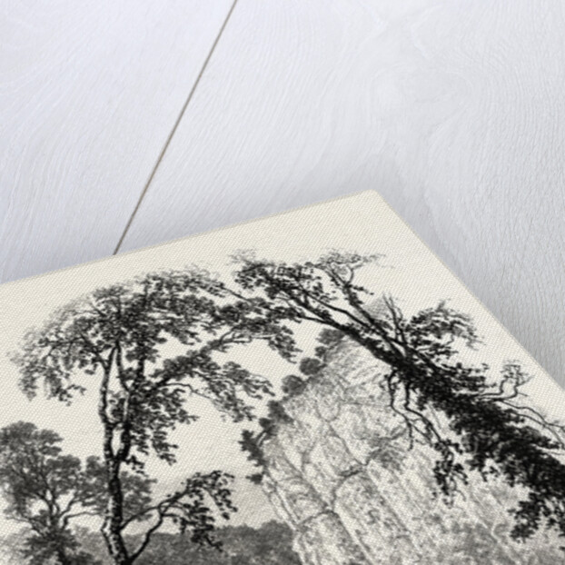 Chee Tor, Chee Dale by Anonymous