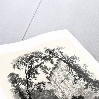 Chee Tor, Chee Dale by Anonymous