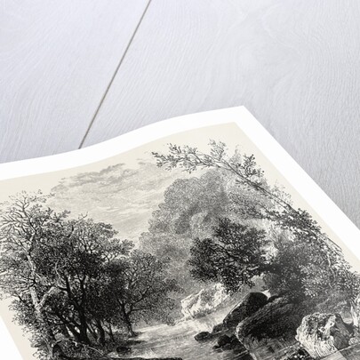 The Valley of the Wharfe by Anonymous