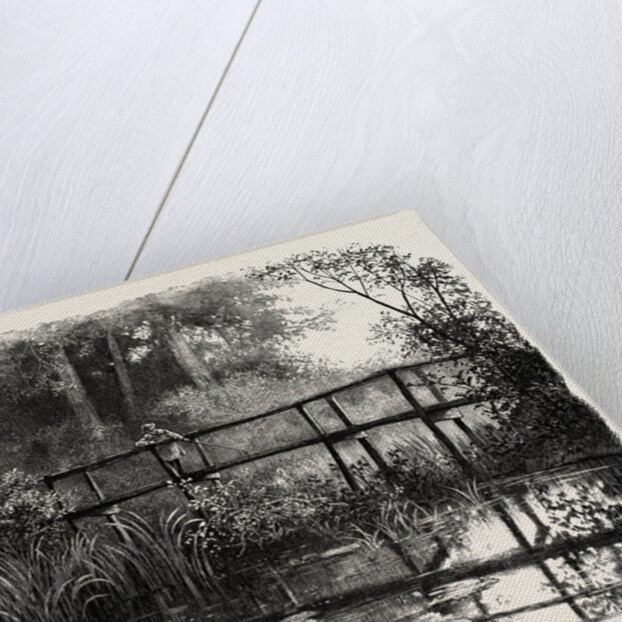 Near Godalming, Surrey, England by Anonymous