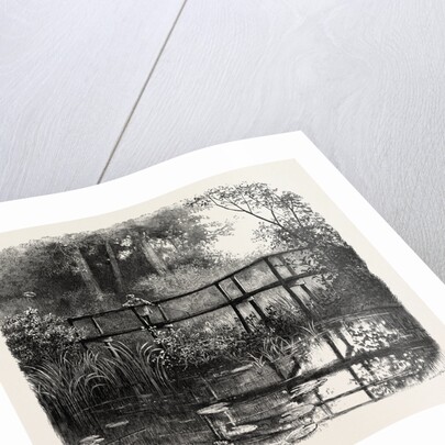 Near Godalming, Surrey, England by Anonymous