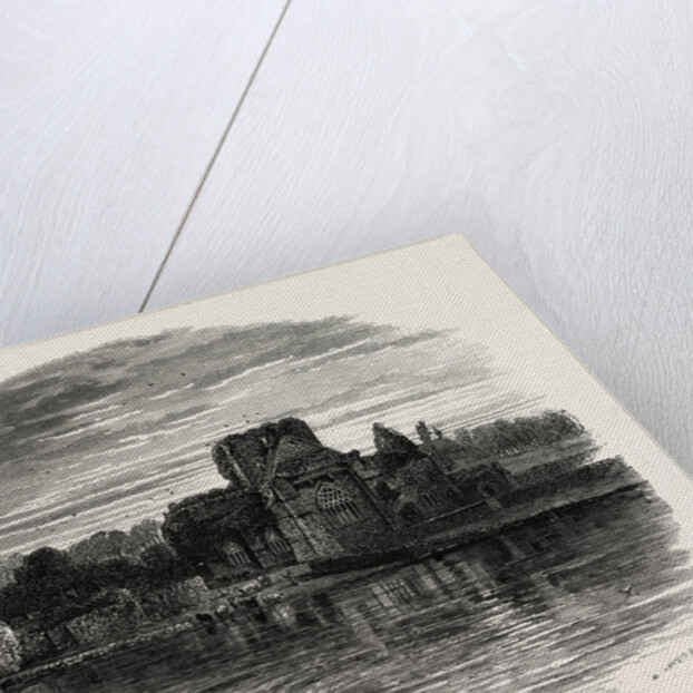 Holy Cross Abbey, Ireland by Anonymous