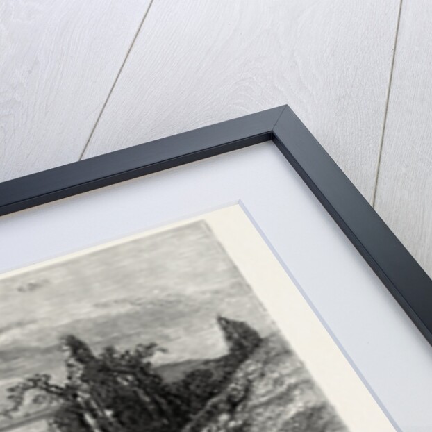 Strancally Castle, Ireland by Anonymous