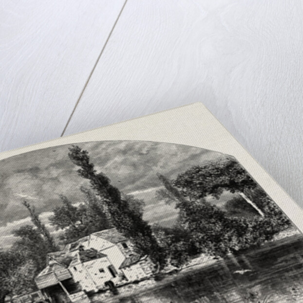 Iffey Mill by Anonymous