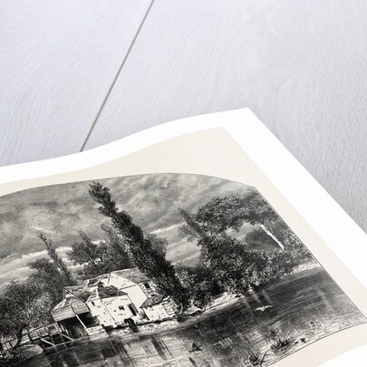 Iffey Mill by Anonymous