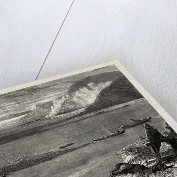 Pilchard Fishing Off the Lizard by Anonymous