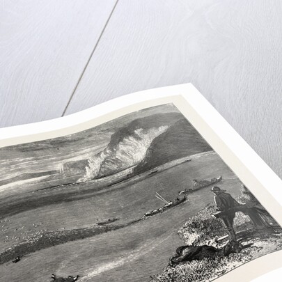 Pilchard Fishing Off the Lizard by Anonymous