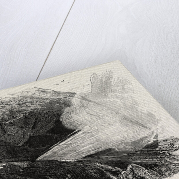 The Post-Office and Bellows by Anonymous