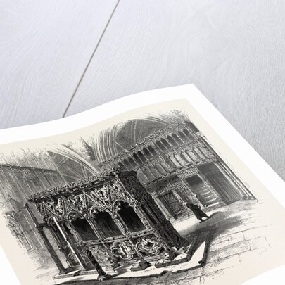 St. Alban' S Shrine by Anonymous