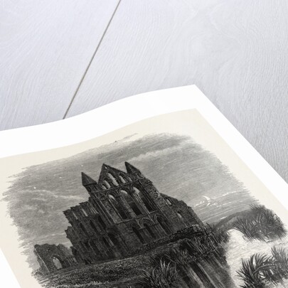 Whitby Abbey by Anonymous