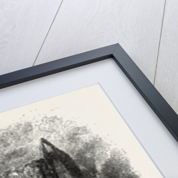 Tintern Abbey, from the River by Anonymous