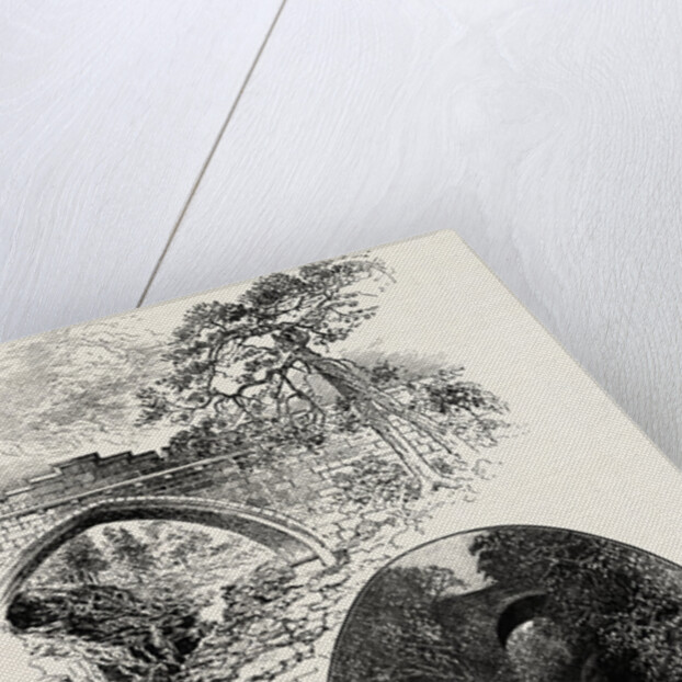 Linn of Dee; Linn of Corriemulzie by Anonymous