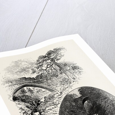 Linn of Dee; Linn of Corriemulzie by Anonymous