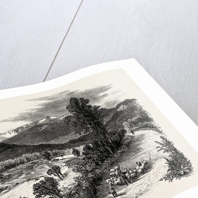 Lochnagar or Beinn Chìochan by Anonymous