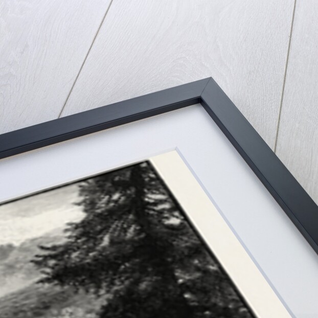 Abergeldie Castle by Anonymous