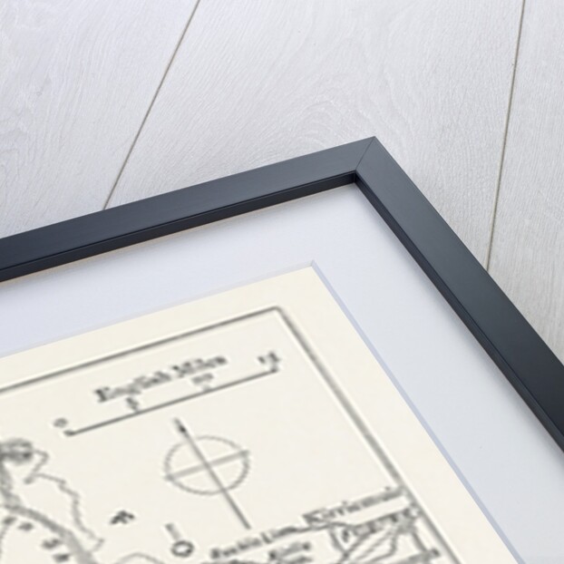 Map of the Tay by Anonymous