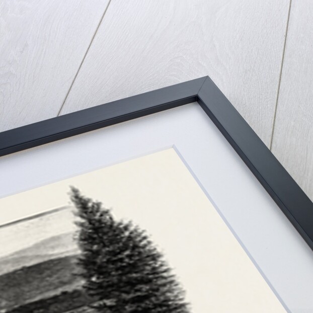 Birnam, from Birnam Hill, and Dunsinane Hill (Right at the Bottom) by Anonymous