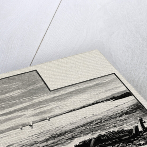 On the Firth of Tay by Anonymous