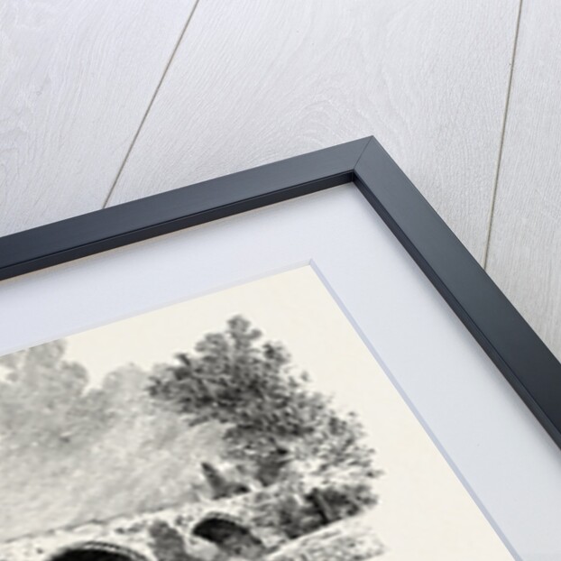 Old Bridge of Forth, Stirling, Gaelic: Sruighlea by Anonymous