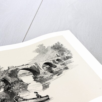 Old Bridge of Forth, Stirling, Gaelic: Sruighlea by Anonymous