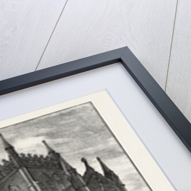 Dunfermline is a Town and Former Royal Burgh in Fife, Scotland by Anonymous