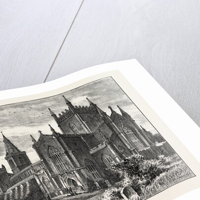 Dunfermline is a Town and Former Royal Burgh in Fife, Scotland by Anonymous