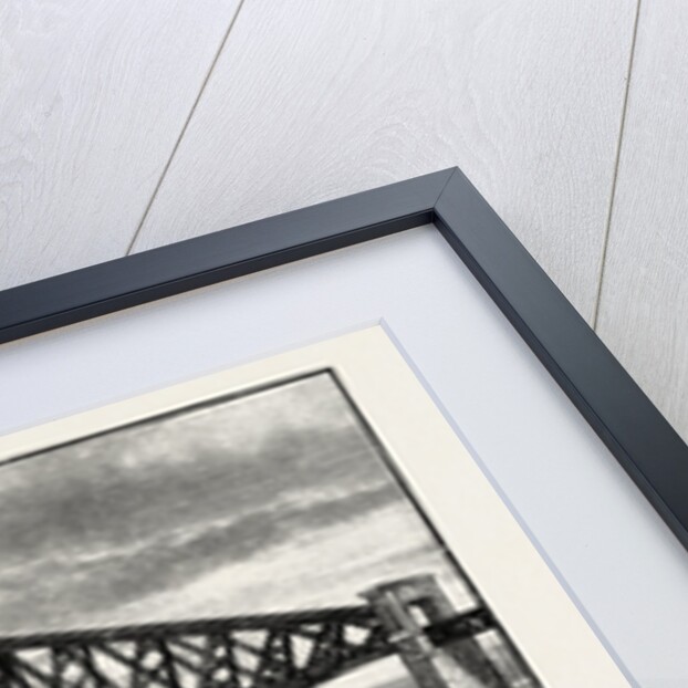 Forth Bridge, from the South-West by Anonymous