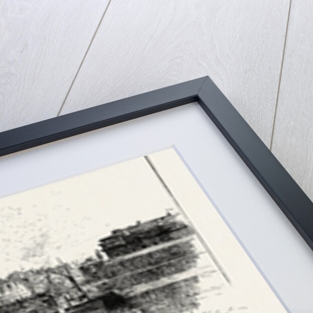 Shore Street, Leith by Anonymous