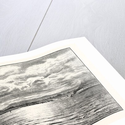 Edinburgh, from the Fife Shore, UK, Scotland by Anonymous