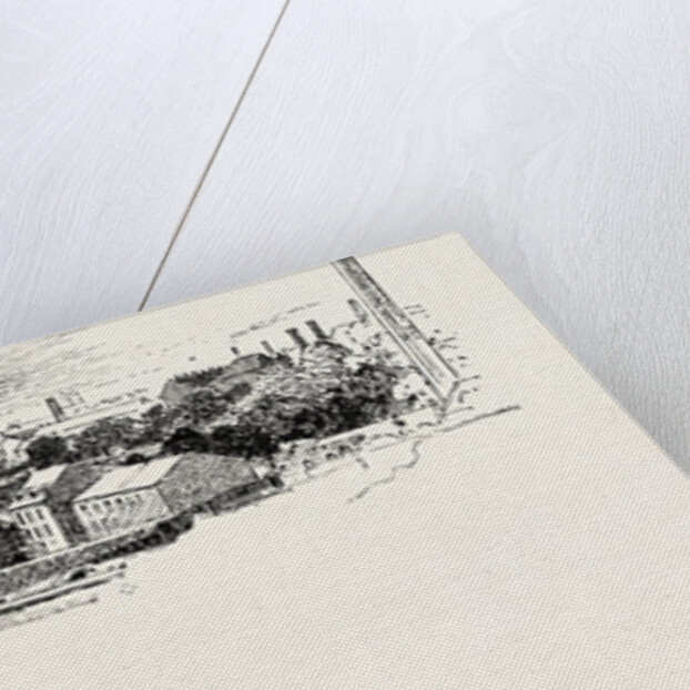 Kirkcaldy, from the South-East by Anonymous