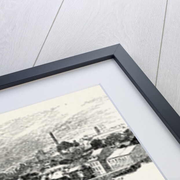 Kirkcaldy, from the South-East by Anonymous