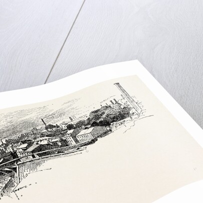 Kirkcaldy, from the South-East by Anonymous