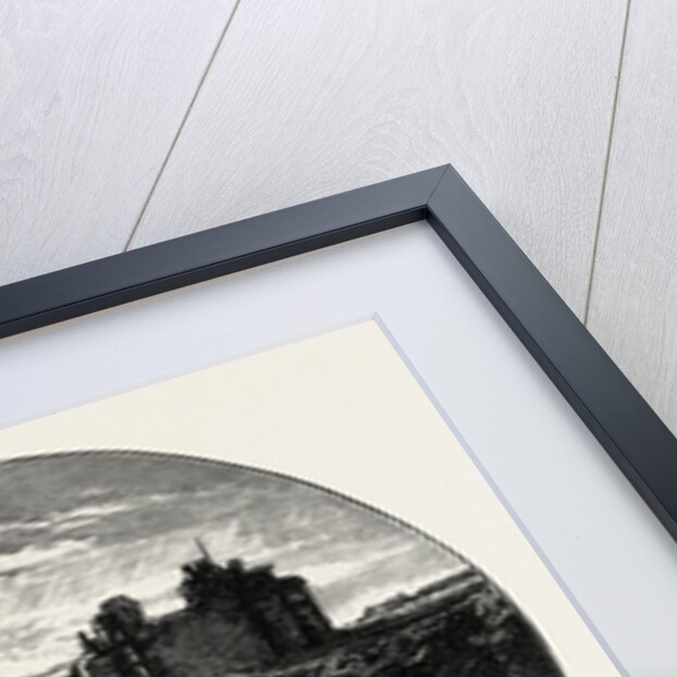 Tantallon Castle, Looking East by Anonymous