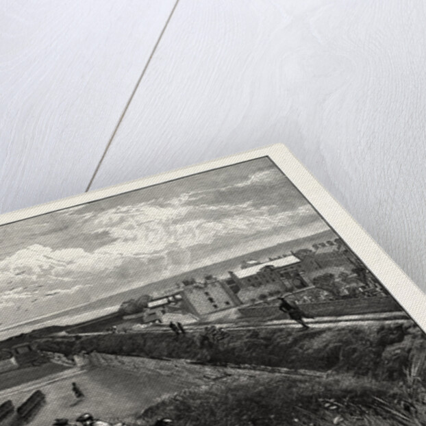 View from the Ramparts, Berwick by Anonymous