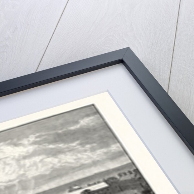 View from the Ramparts, Berwick by Anonymous