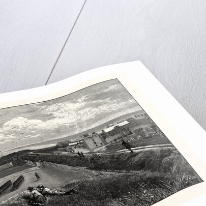 View from the Ramparts, Berwick by Anonymous