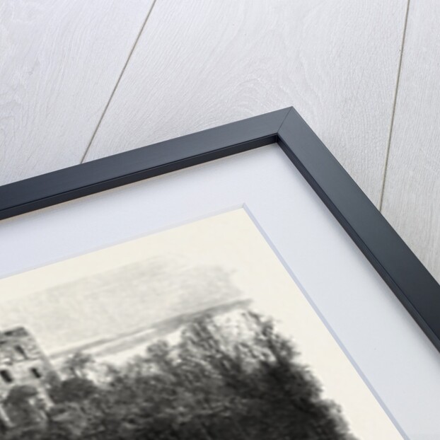 Norham Castle by Anonymous