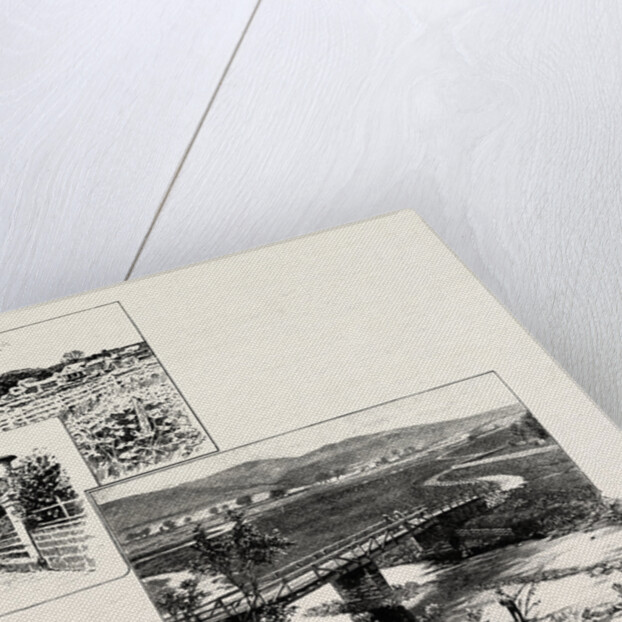 Harbottle, Alwinton Bridge by Anonymous