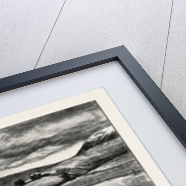 Keilder Moors (with Peel Fell to the Right) by Anonymous