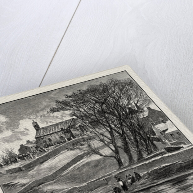 Bellingham Church by Anonymous