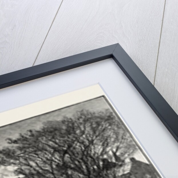 Bellingham Church by Anonymous