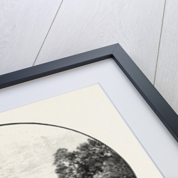 Haughton Castle by Anonymous