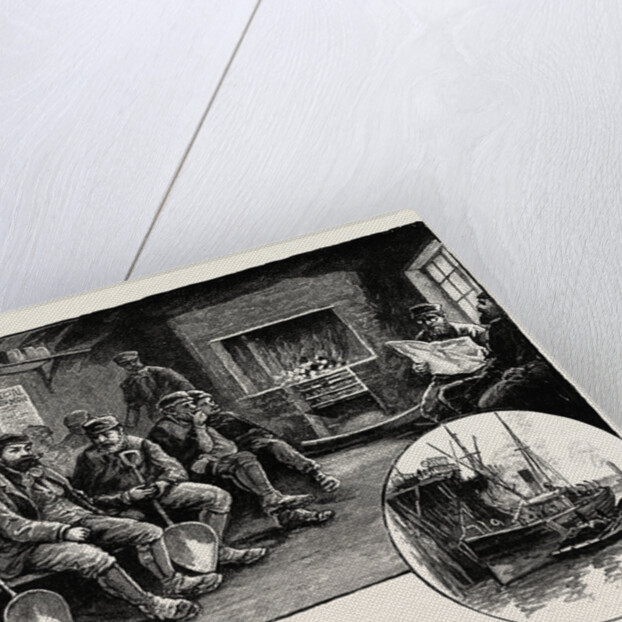 Gateshead: Coal Trimmers by Anonymous